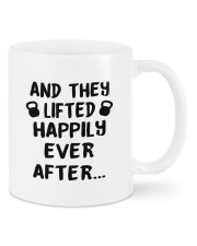They Lifted DD010806MA Customize Name Mug front