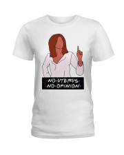 Limited Edition No1 Ladies T-Shirt tile