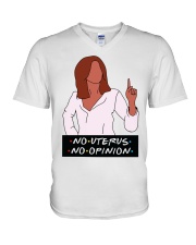 Limited Edition No1 V-Neck T-Shirt tile
