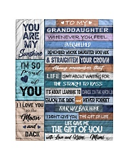 Grandma Granddaughter Sunshine MIMI Quilt tile