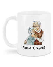 I Keeping You DD011322MA Customize Name Mug back