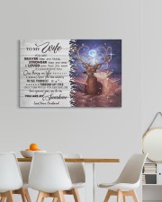 Sunshine DD011514MA Customize Name 30x20 Gallery Wrapped Canvas Prints aos-canvas-pgw-30x20-lifestyle-front-05