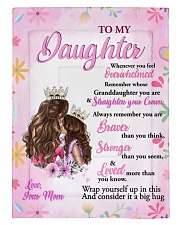 Mother daughter Hugged 2 Blanket Comforter tile