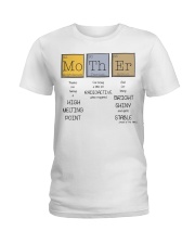 Mother Bright Shiny Ladies T-Shirt tile