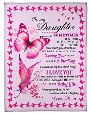 Baby Girl DD010608MA Fleece Blanket tile