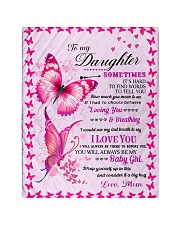 Baby Girl DD010608MA Quilt tile