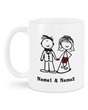 I'm Keeping Love You DD011320MA Customize Name Mug back