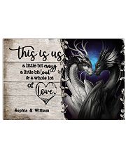 Thi Is Us DD123102DH Customize Name Horizontal Poster tile
