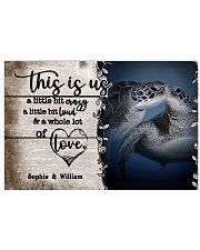 Thi Is Us DD123105DH Customize Name Horizontal Poster tile