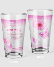 Life Tumbler Pint Glass tile