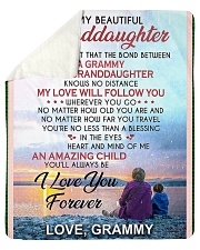 Grandma daughter beautiful GRAMMY Sherpa Fleece Blanket tile