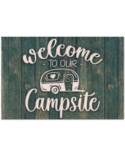 Campsite HN010501NA Doormat 34" x 23" front