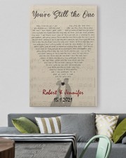 You Are Still The One DD011203MA Customize Name 24x36 Gallery Wrapped Canvas Prints aos-canvas-pgw-24x36-lifestyle-front-16