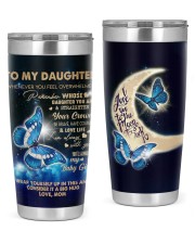 Butter fly 2 Tumbler 20oz Tumbler front