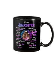 Mother daughter Big Hug Mug Mug front