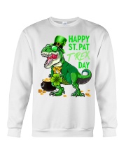 Happy St Patricks Day DD012605DH Crewneck Sweatshirt tile