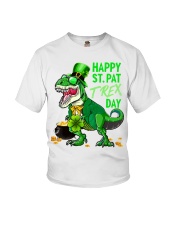 Happy St Patricks Day DD012605DH Youth T-Shirt tile
