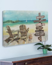 Together DD011201DH Customize Name 30x20 Gallery Wrapped Canvas Prints aos-canvas-pgw-30x20-lifestyle-front-01