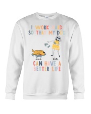 A Better Life DD010702MA Crewneck Sweatshirt tile