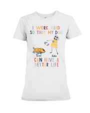 A Better Life DD010702MA Premium Fit Ladies Tee tile