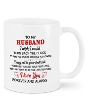 I Love You DD011534NA Customize Name Mug front