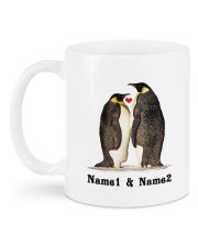 Penguins DD011618MA02 Customize Name Mug back