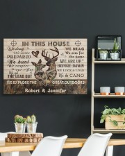 In This House DD010601MA Customize Name 30x20 Gallery Wrapped Canvas Prints aos-canvas-pgw-30x20-lifestyle-front-04