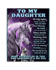 To my daughter big hug 3 Quilt tile