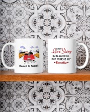 Love Story DD011409MA Customize Name Mug ceramic-mug-lifestyle-47