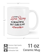 Love Story DD011409MA Customize Name Mug ceramic-mug-lifestyle-62