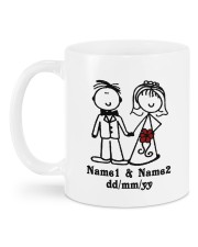 This Is Us DD011301MA Customize Name Mug back
