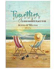 Together DD010811DH Customize Name Vertical Poster tile