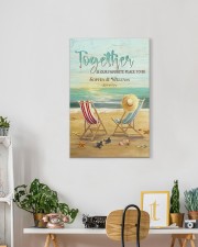 Together DD010811DH Customize Name 16x24 Gallery Wrapped Canvas Prints aos-canvas-pgw-16x24-lifestyle-front-18