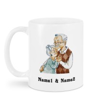 I Love You DD011221MA Customize Name Mug back