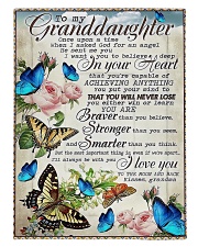 Grandma daughter - Stronger blanket Comforter tile