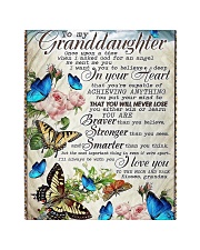 Grandma daughter - Stronger blanket Quilt tile