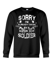 Sorry2 Crewneck Sweatshirt tile