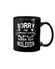 Sorry2 Mug tile