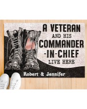 Commander In Chief DD010408NA Doormat 34" x 23" aos-doormat-34-x-23-lifestyle-front-03