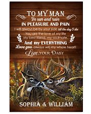 Everything DD011509DH Customize Name Vertical Poster tile