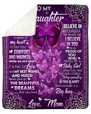 I Believe In you DD010911MA Sherpa Fleece Blanket tile