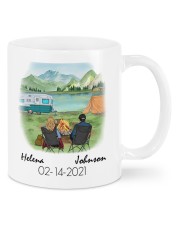 Campsite DD010510DH01 Mug Customize Name Mug front
