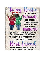 Girls Best Friend Blanket Quilt tile