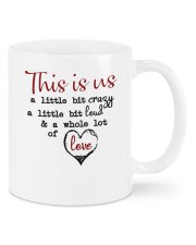 This Is Us DD010502MA Customize Name Mug front