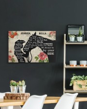 Horse Teacher DD010423DH Customize Name 24x16 Gallery Wrapped Canvas Prints aos-canvas-pgw-24x16-lifestyle-front-19