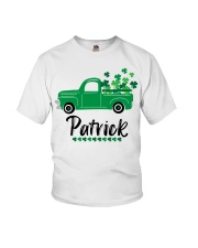 Happy St Patricks Day DD012635MA Youth T-Shirt tile