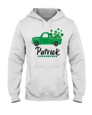 Happy St Patricks Day DD012635MA Hooded Sweatshirt tile