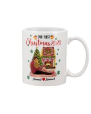 Mug Christmas 2020 Quarantine Personalize Mug front