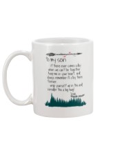 Mother Children Forest Mug Personalize Mug back