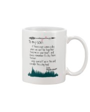Mother Children Forest Mug Personalize Mug front